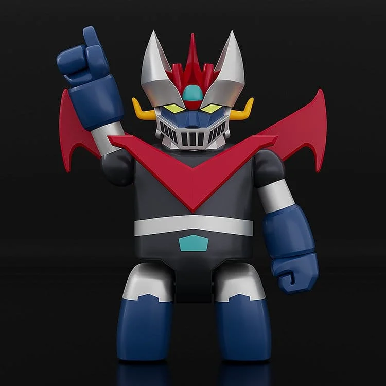 Great Mazinger Brickroid Action Figure Great Mazinger 5 cm